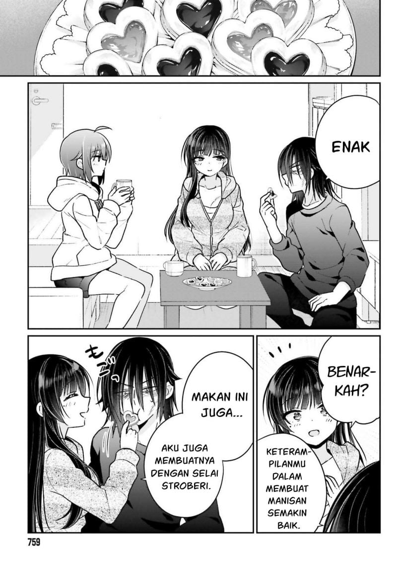 Ani to Imouto no Shitai Shitai Shitai Koto - Chapter 7 10