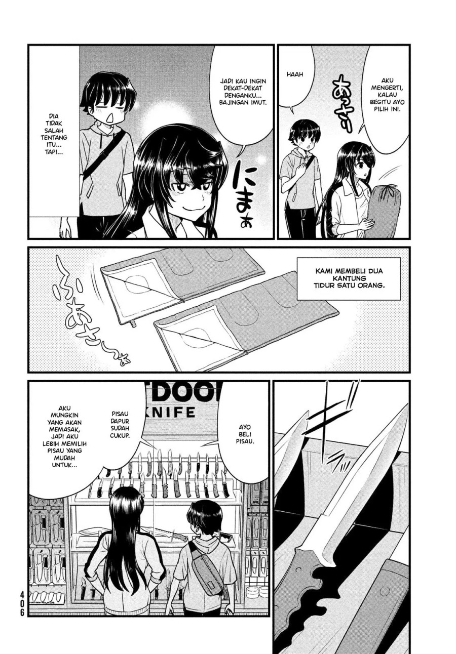 Ano Oni Kyōshi ga Boku no Ane ni Narundesuka? - Chapter 12 9