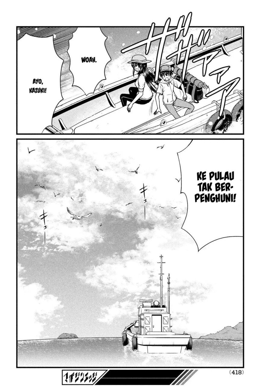 Ano Oni Kyōshi ga Boku no Ane ni Narundesuka? - Chapter 12 21
