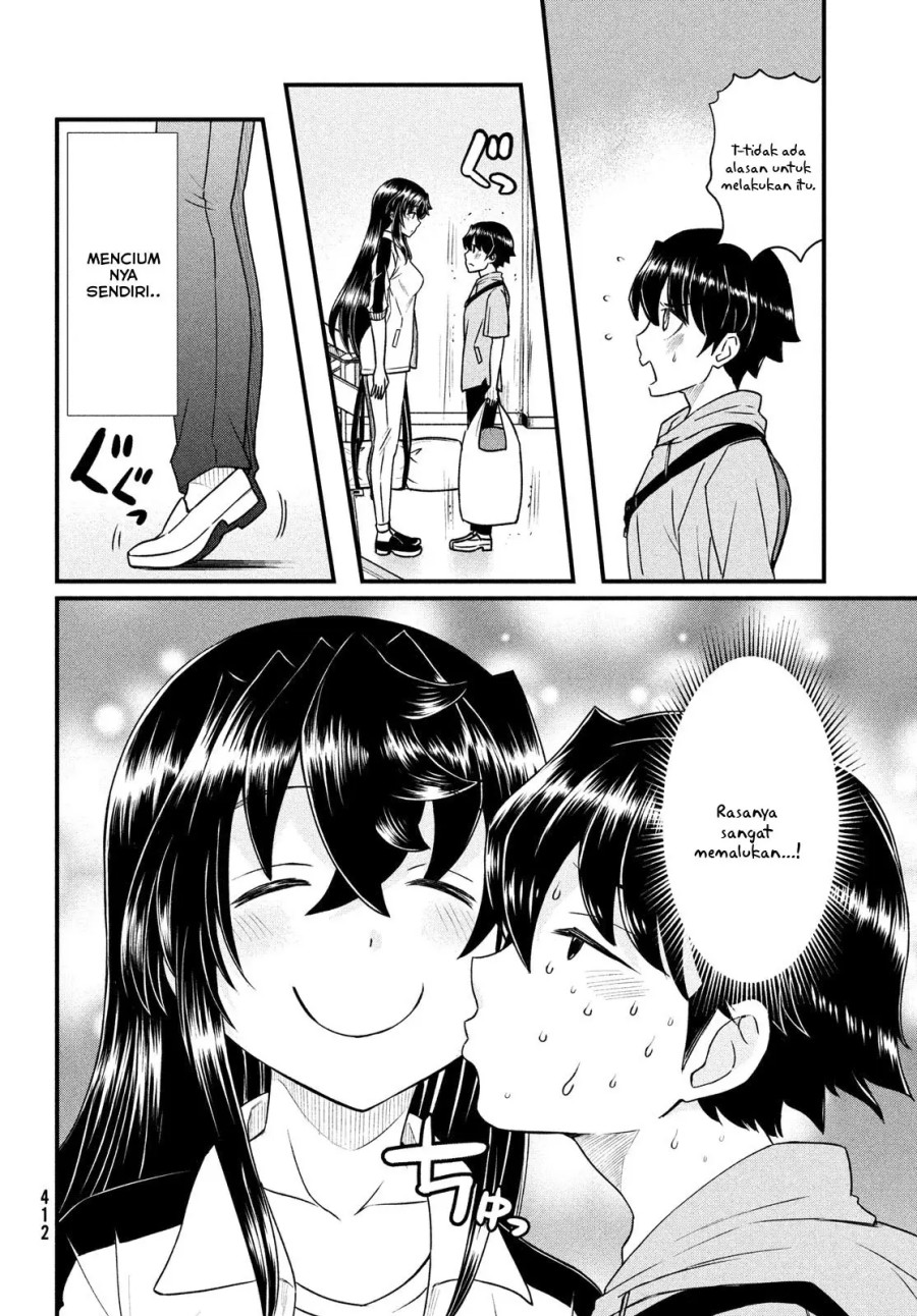 Ano Oni Kyōshi ga Boku no Ane ni Narundesuka? - Chapter 12 15