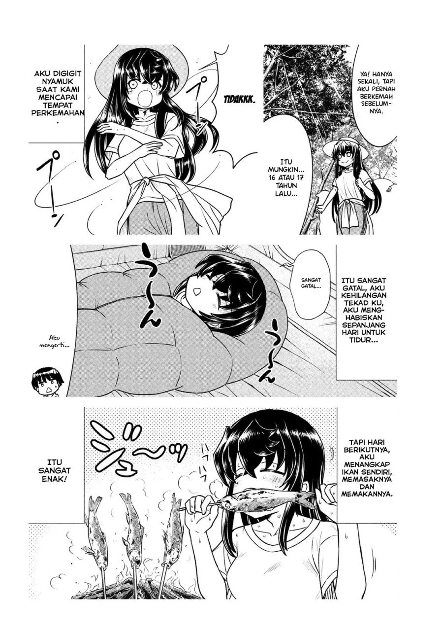 Ano Oni Kyōshi ga Boku no Ane ni Narundesuka? - Chapter 12 5