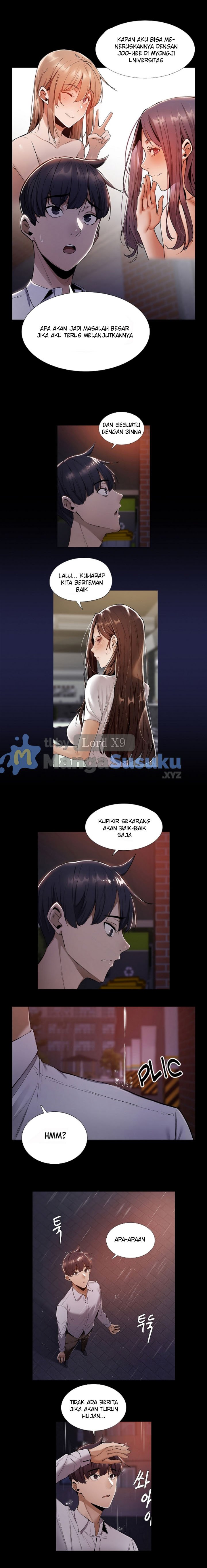 Got a Room? UNCENSORED - Chapter 8 9