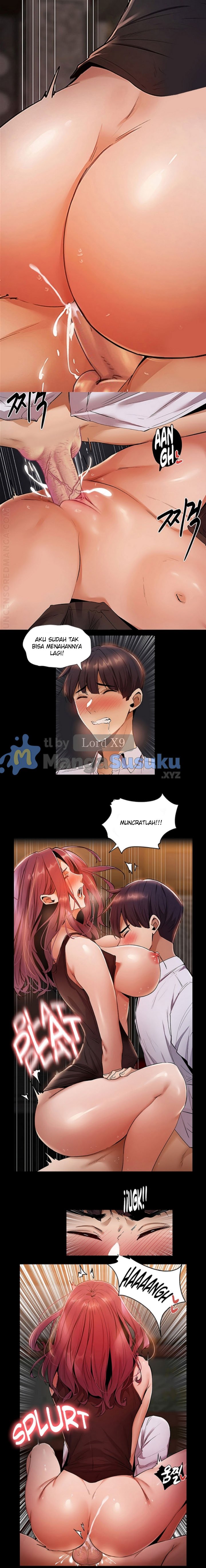 Got a Room? UNCENSORED - Chapter 8 7