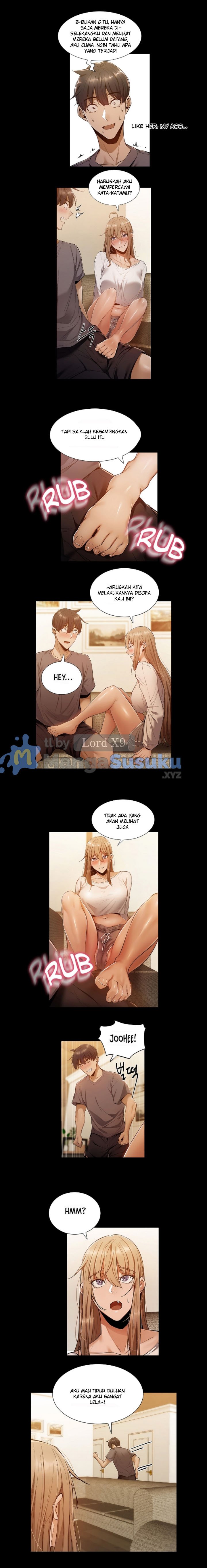 Got a Room? UNCENSORED - Chapter 9 8