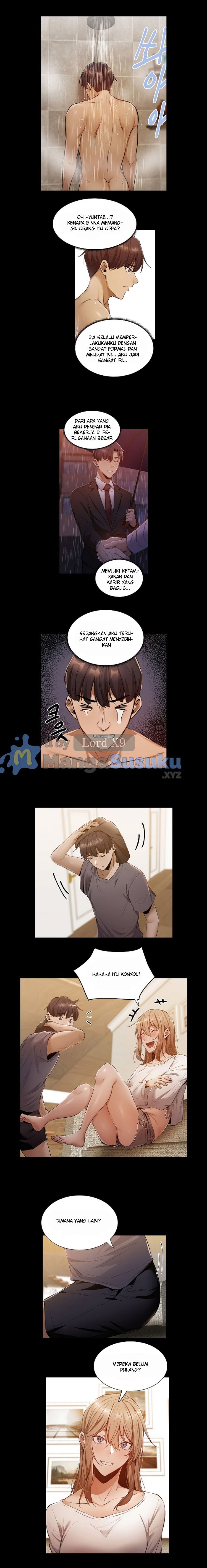 Got a Room? UNCENSORED - Chapter 9 6