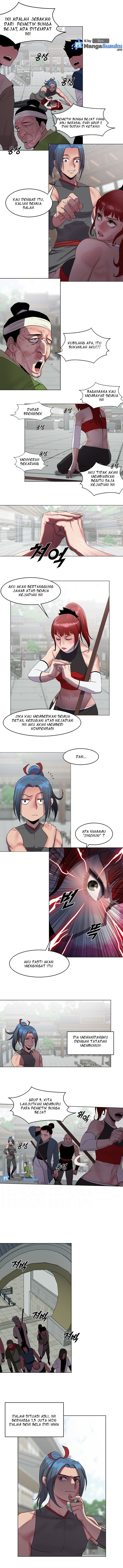 Galewind Murim Tales - Chapter 2 4