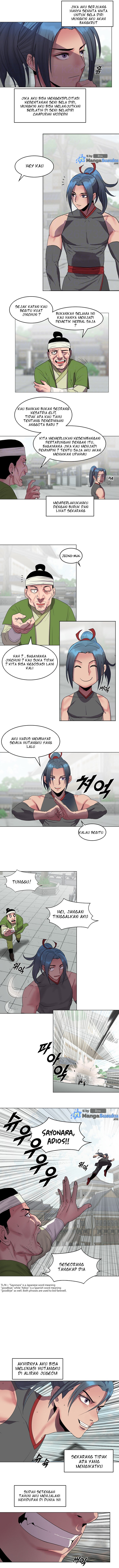 Galewind Murim Tales - Chapter 2 5