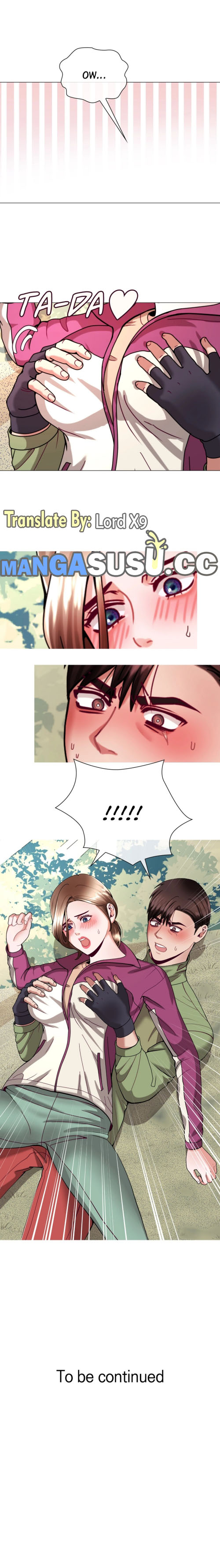 Daddy-in-Law - Chapter 9 10