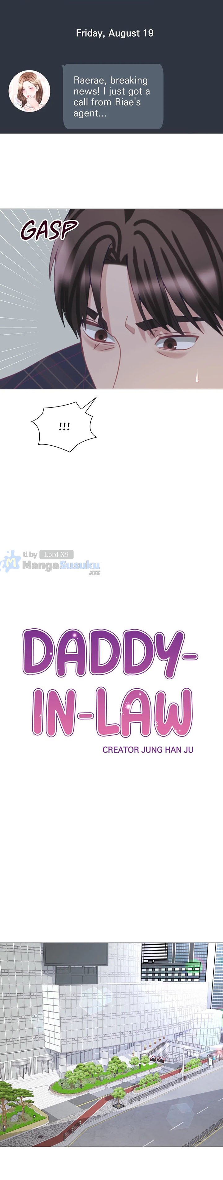 Daddy-in-Law - Chapter 29 3