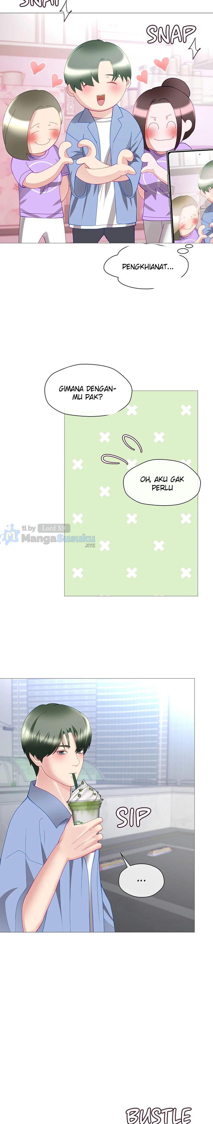 Daddy-in-Law - Chapter 29 11