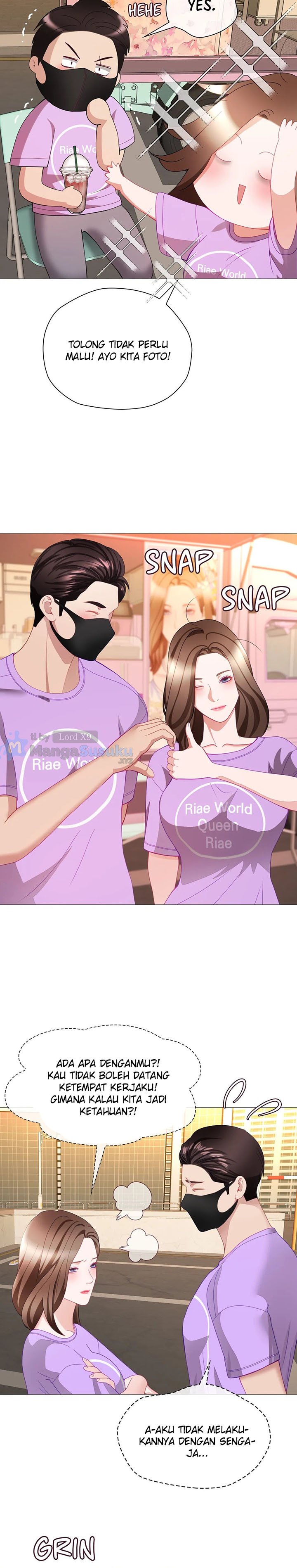 Daddy-in-Law - Chapter 29 16