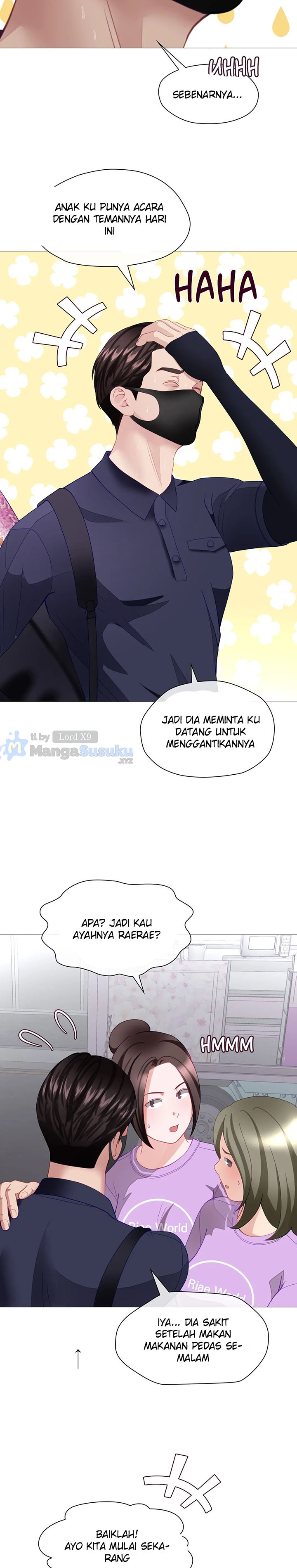 Daddy-in-Law - Chapter 29 6