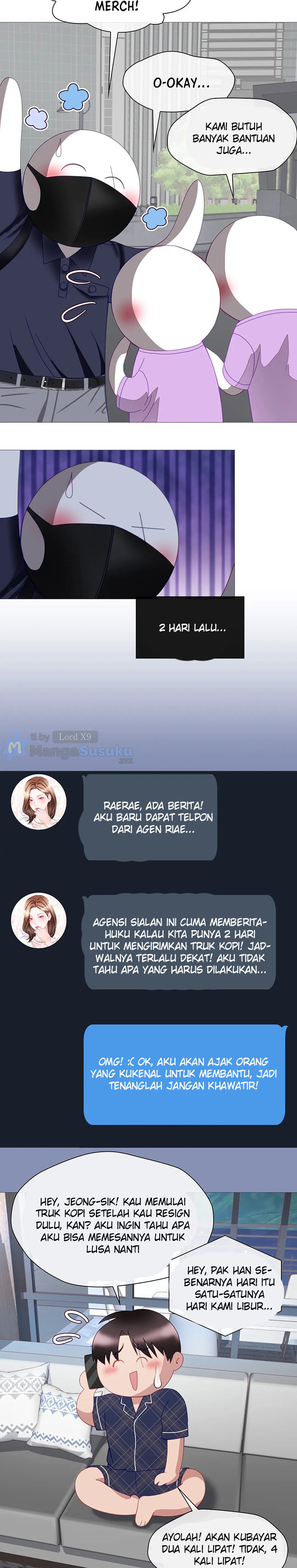 Daddy-in-Law - Chapter 29 7