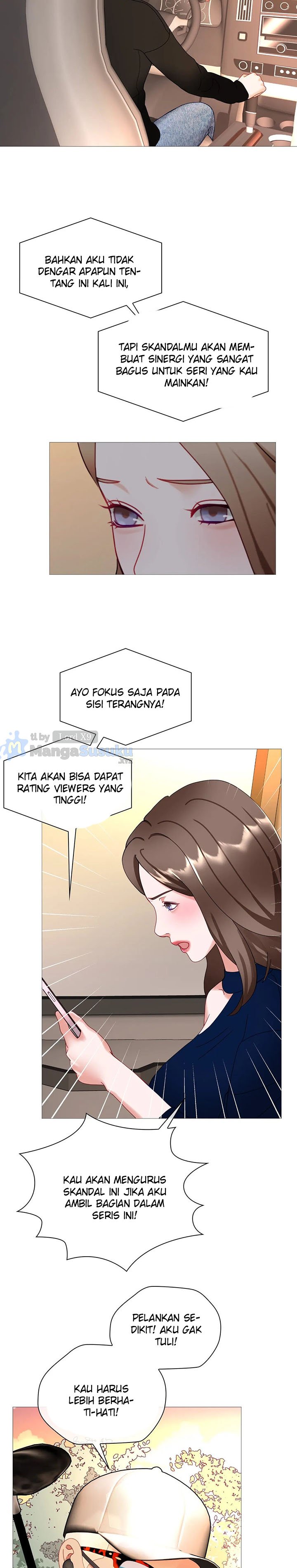 Daddy-in-Law - Chapter 33 8