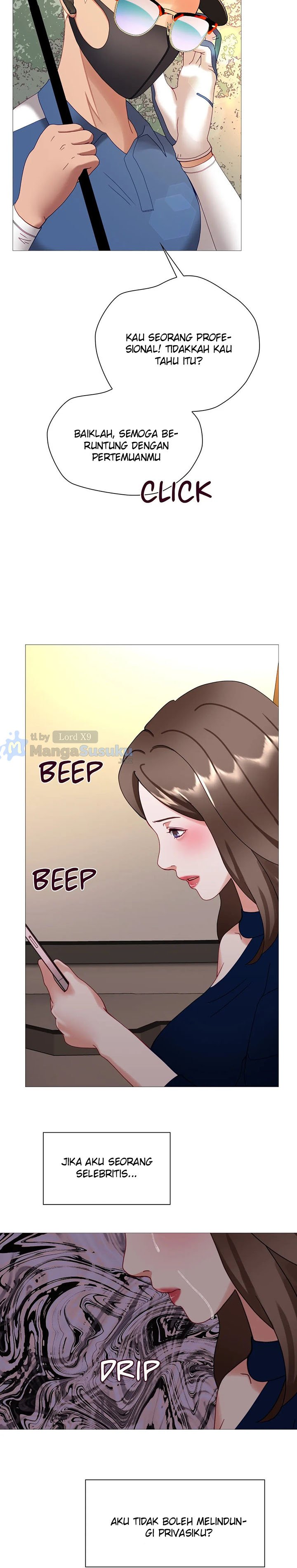 Daddy-in-Law - Chapter 33 9