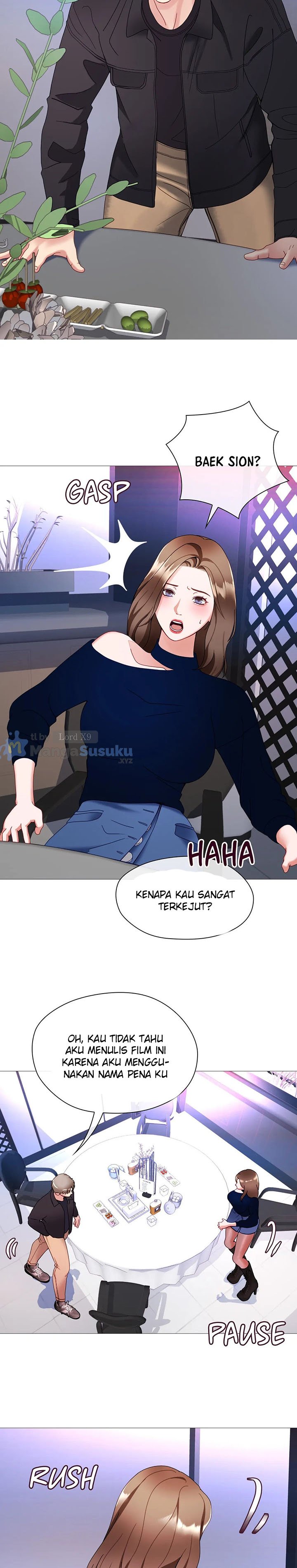 Daddy-in-Law - Chapter 33 12