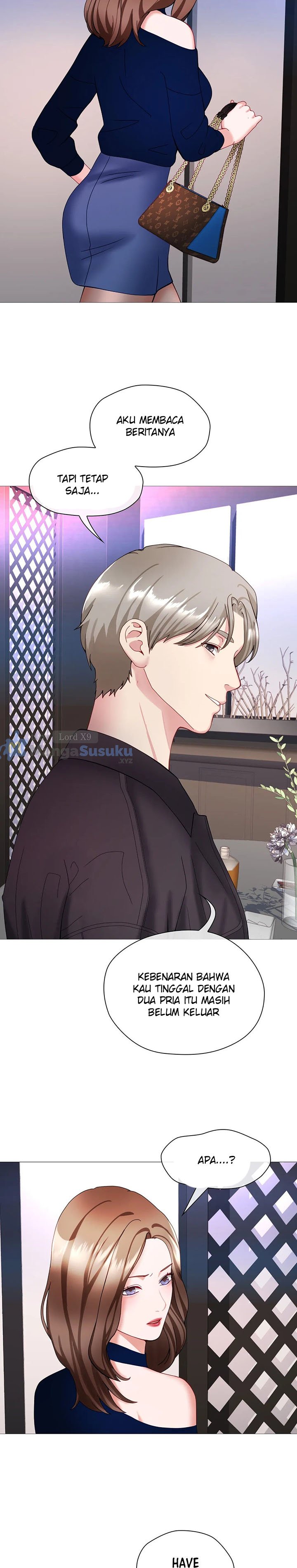 Daddy-in-Law - Chapter 33 13