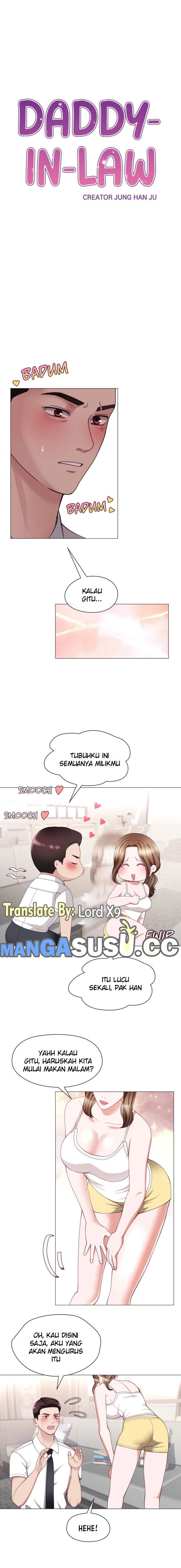 Daddy-in-Law - Chapter 19 2
