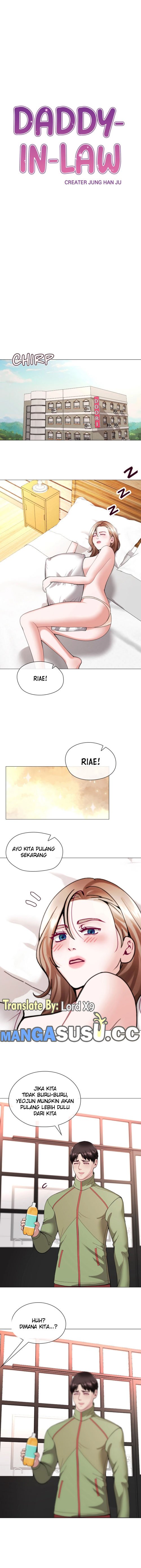 Daddy-in-Law - Chapter 11 2