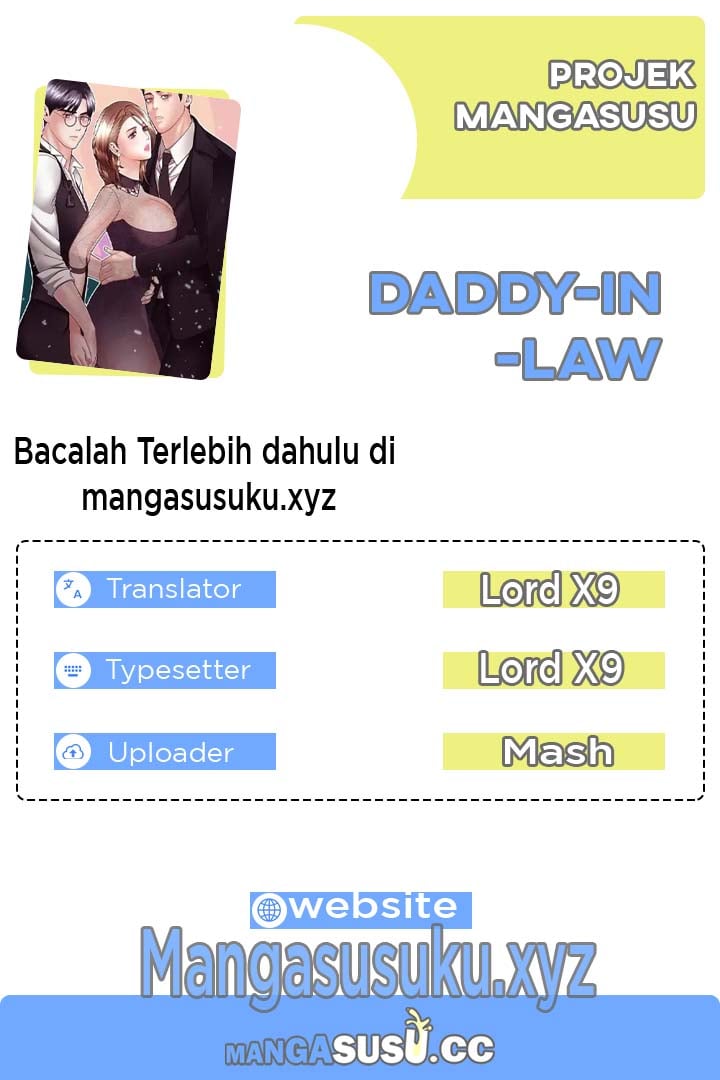 Daddy-in-Law - Chapter 41 1