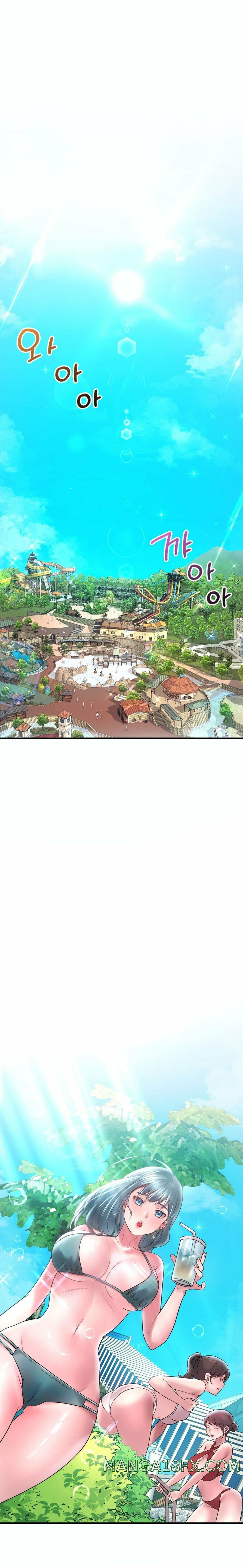 She wants to get drunk - Chapter 37 8