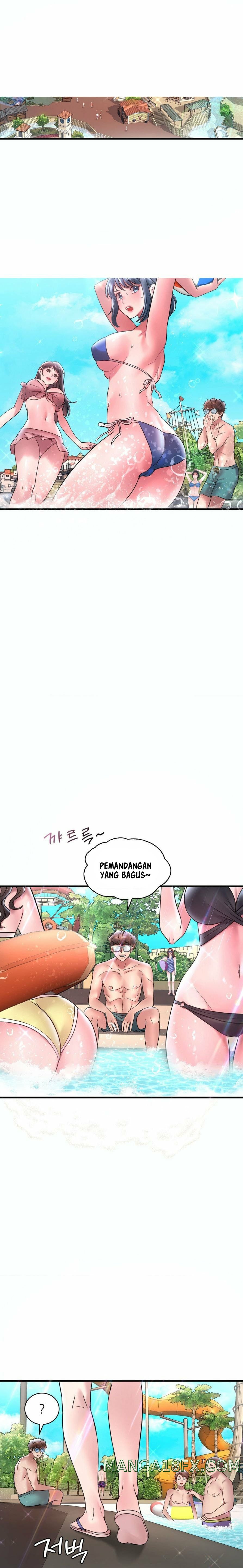 She wants to get drunk - Chapter 37 9