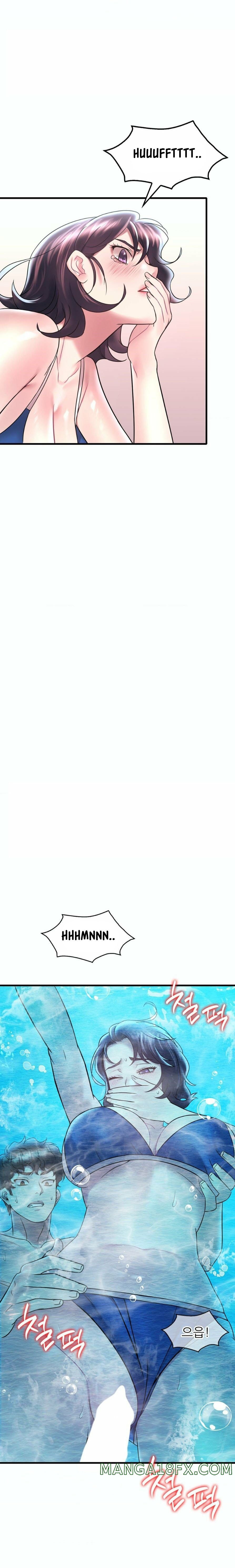 She wants to get drunk - Chapter 37 23