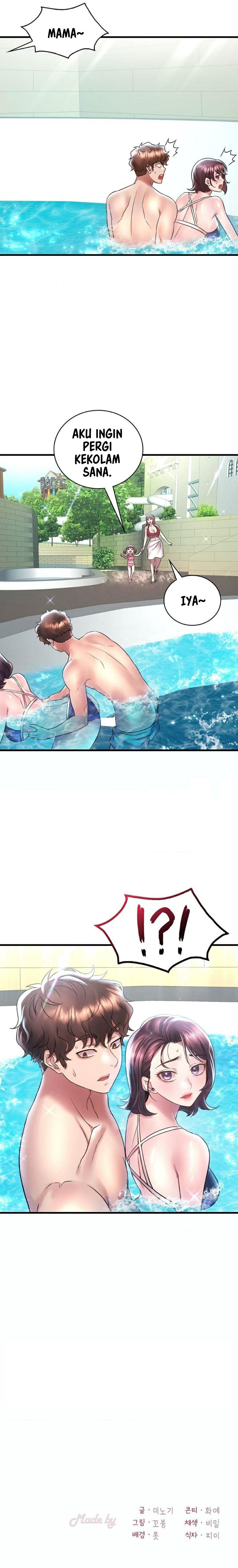 She wants to get drunk - Chapter 37 25