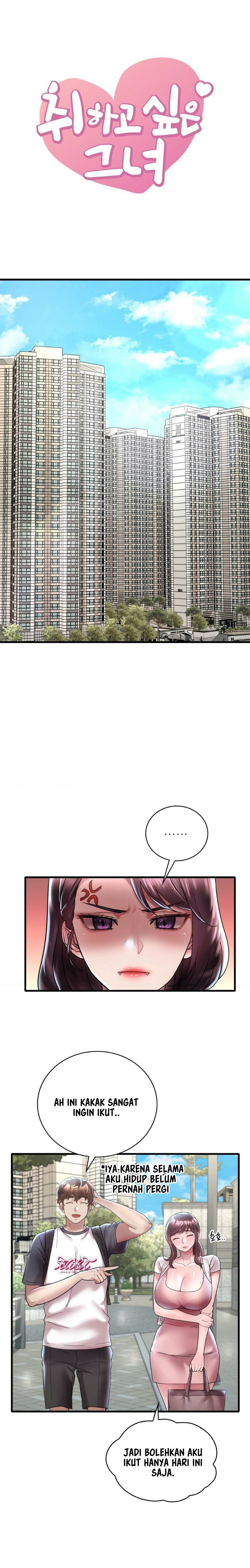 She wants to get drunk - Chapter 37 3