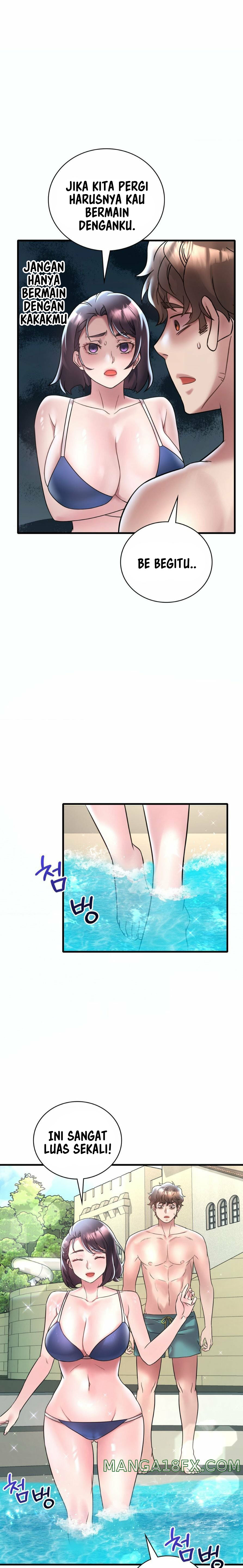 She wants to get drunk - Chapter 37 18