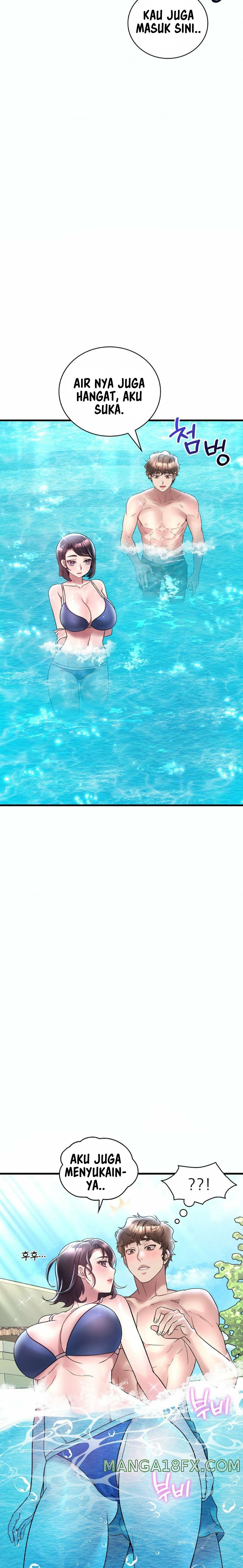 She wants to get drunk - Chapter 37 19