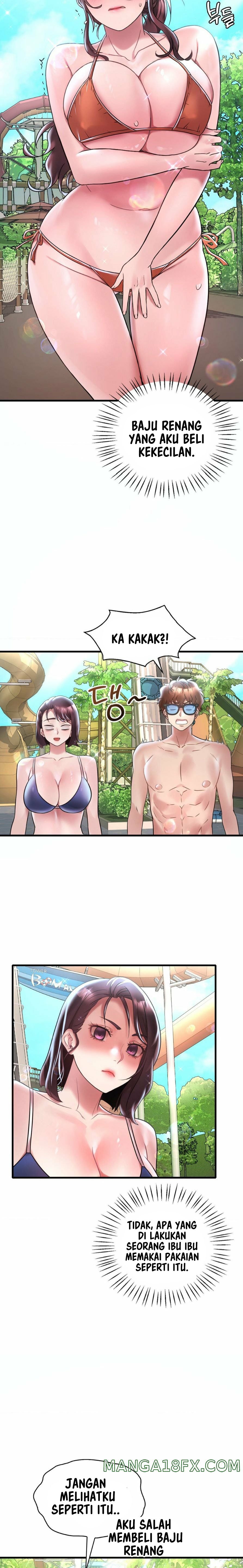 She wants to get drunk - Chapter 37 12