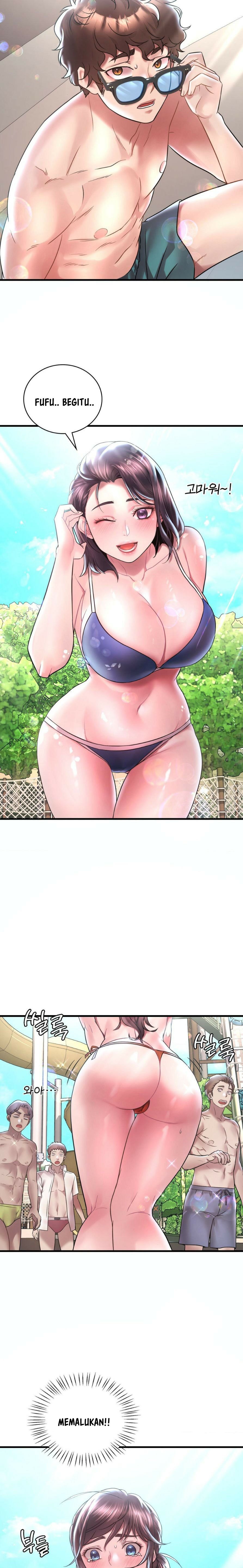 She wants to get drunk - Chapter 37 11