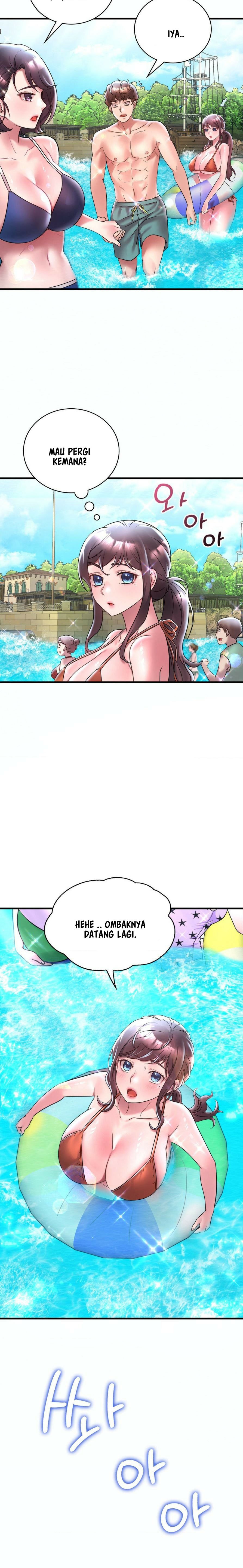 She wants to get drunk - Chapter 37 16