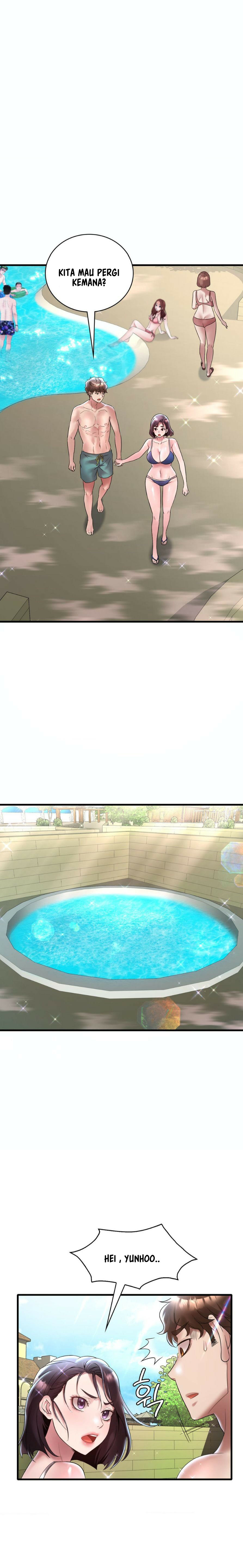 She wants to get drunk - Chapter 37 17