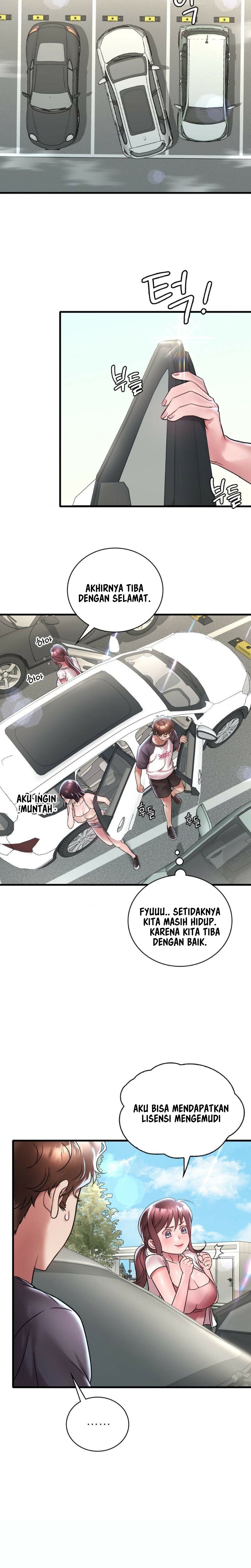 She wants to get drunk - Chapter 37 7