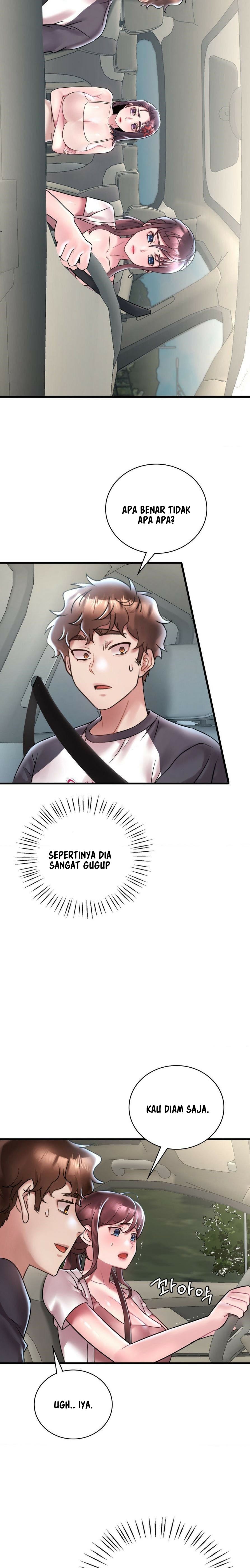 She wants to get drunk - Chapter 37 5