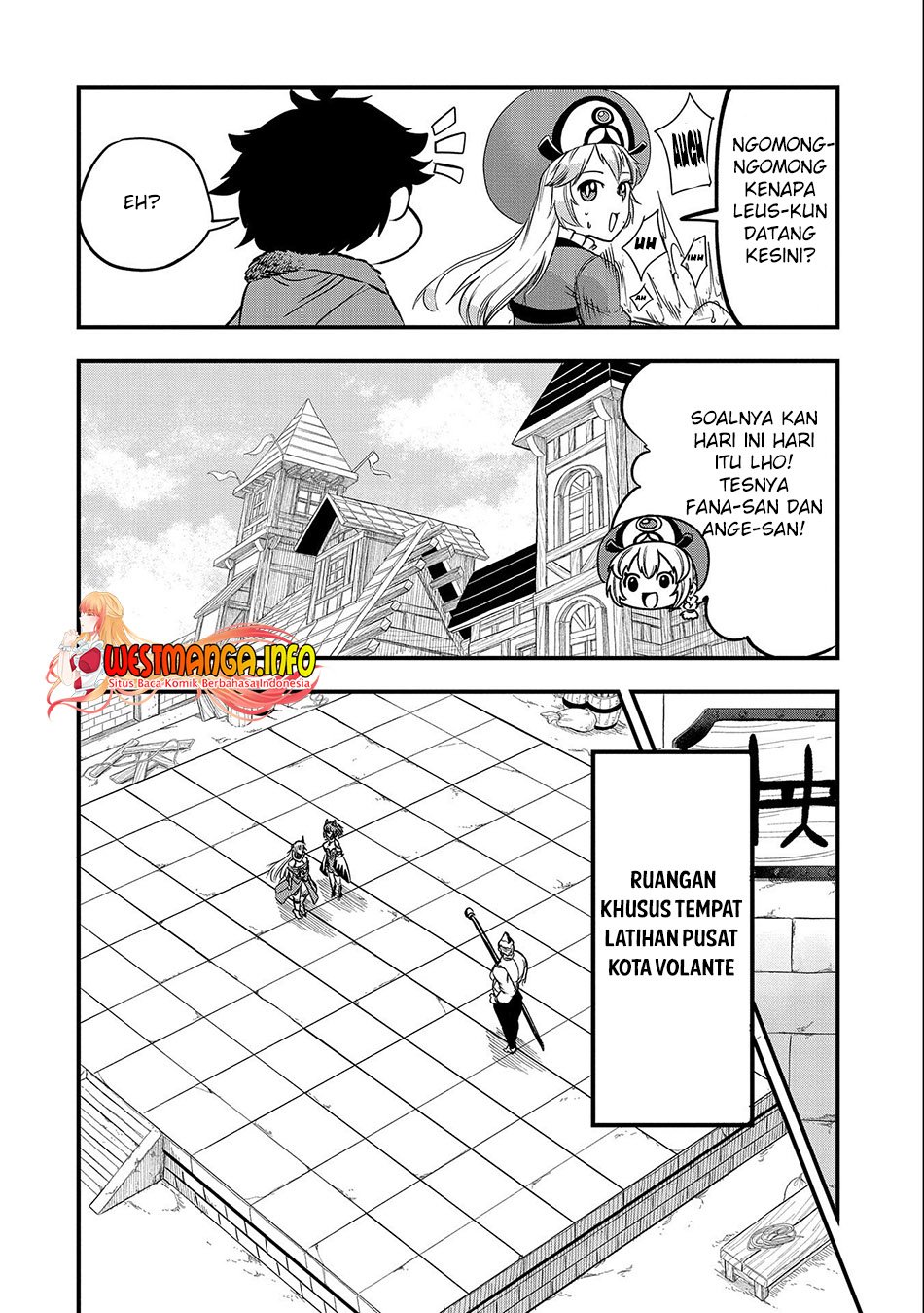 Since My Previous Life Was A Wise Man I Can Afford To Live - Chapter 22 9