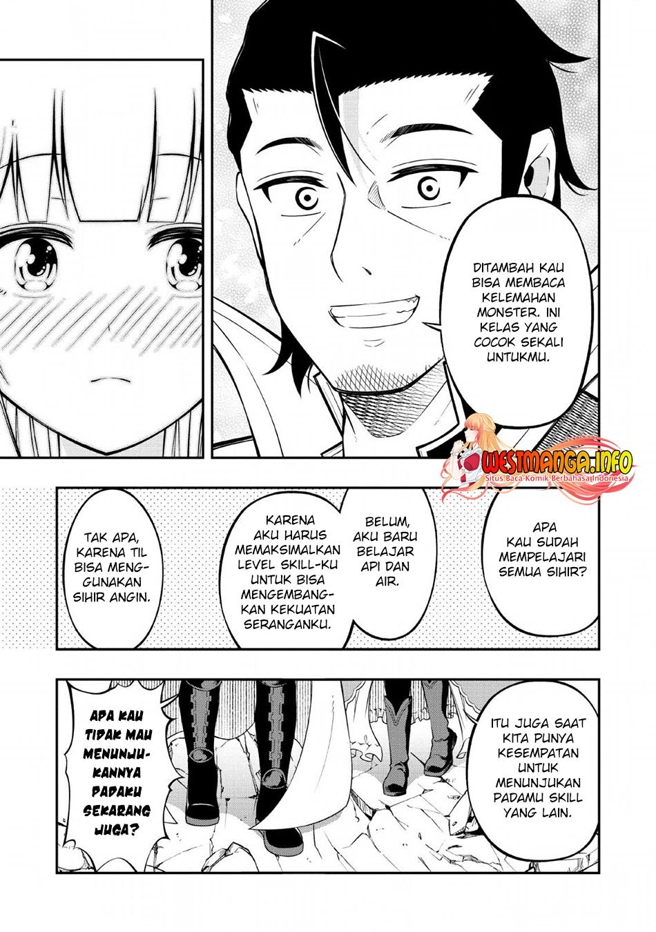 Sono Ossan. Isekai de Nishuume Play wo Mankitsuchuu - Chapter 11 31