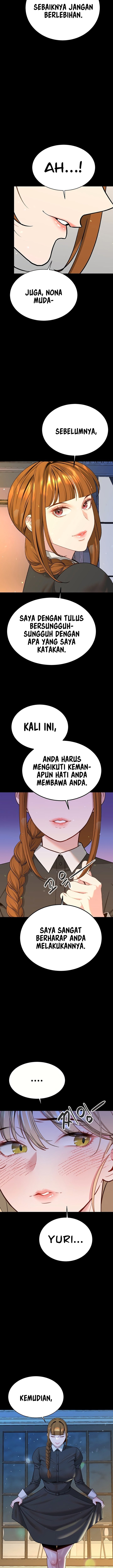 Secret Matter Of The Third Generation - Chapter 39 8