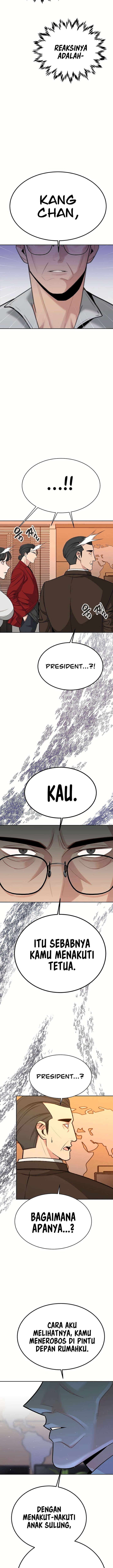 Secret Matter Of The Third Generation - Chapter 39 12