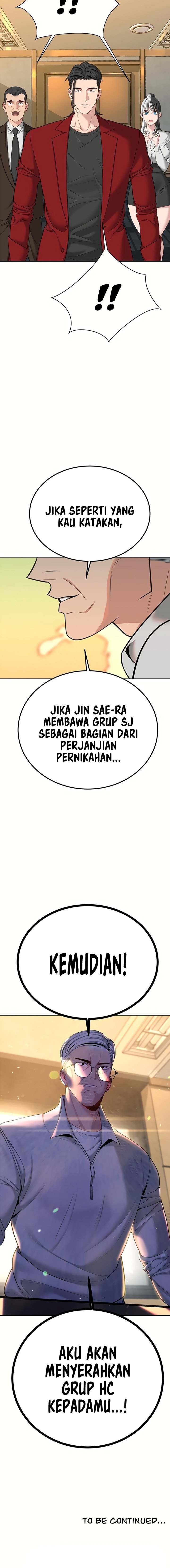 Secret Matter Of The Third Generation - Chapter 39 17