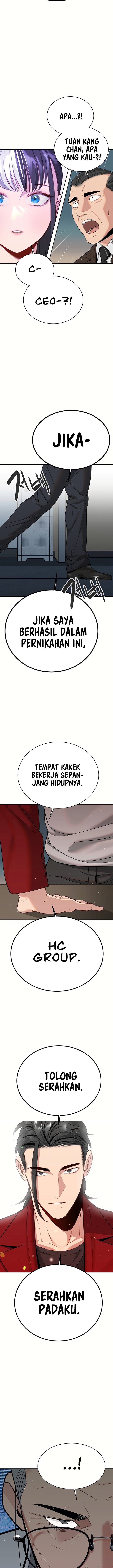 Secret Matter Of The Third Generation - Chapter 39 14