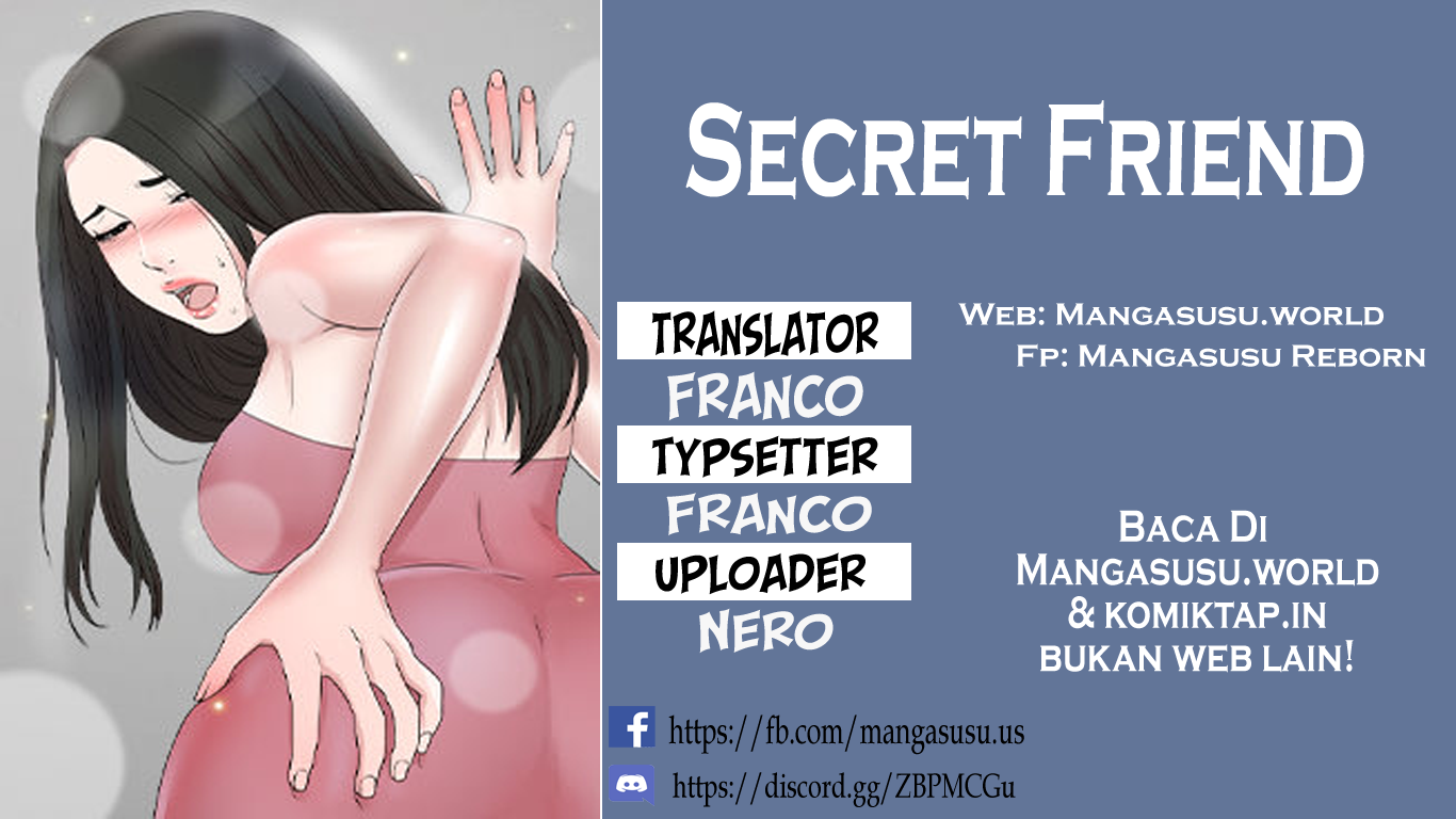 Secret Friend - Chapter 110 END 1