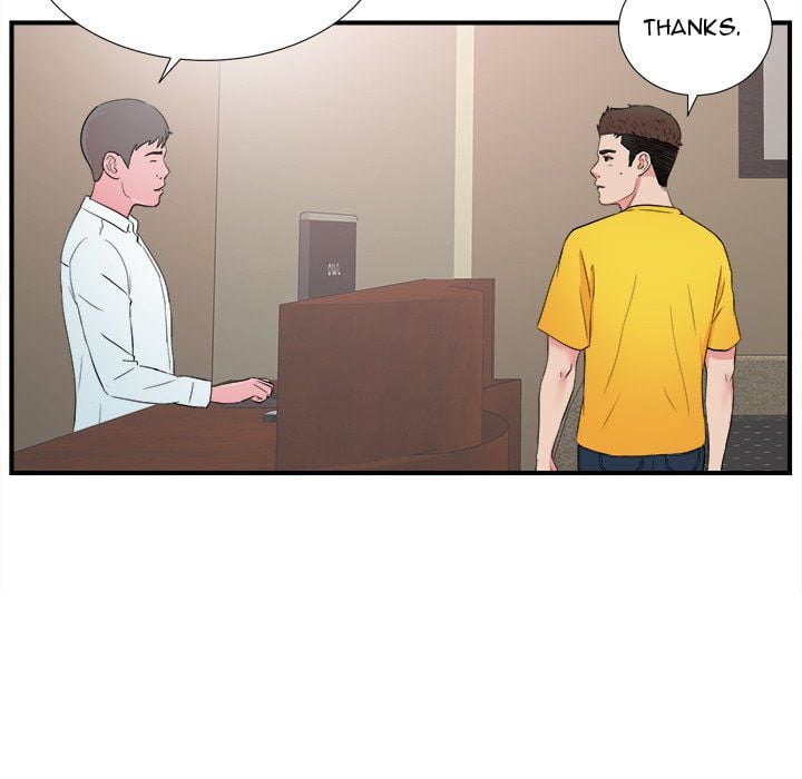 Secret Friend - Chapter 58 50