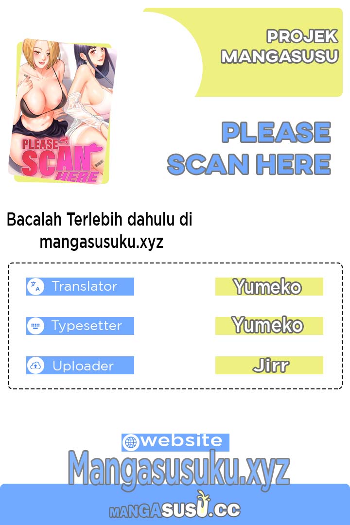 Please Scan Here! - Chapter 7 1