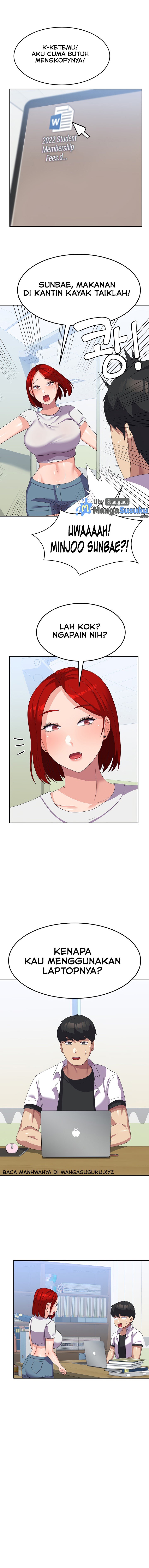 Women&#8217;s University Student who Served in the Military - Chapter 22 2
