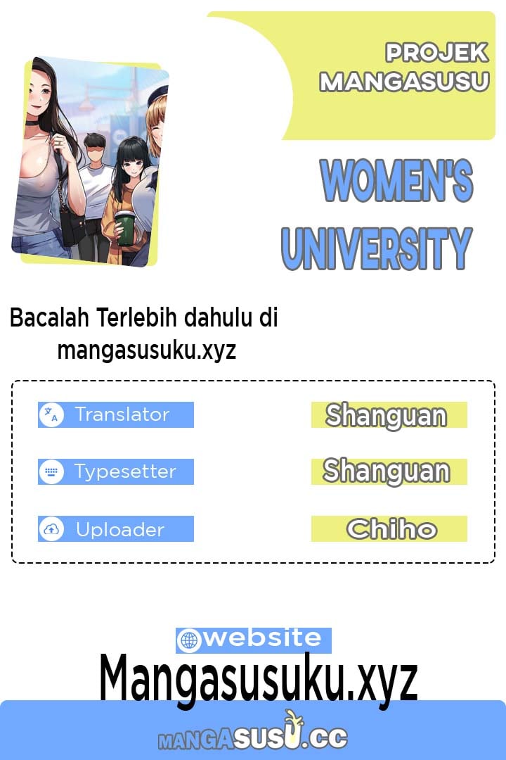 Women&#8217;s University Student who Served in the Military - Chapter 22 1