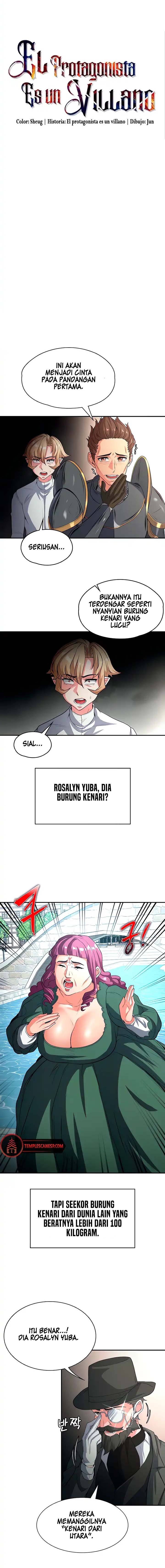 The Main Character is the Villain - Chapter 72 2