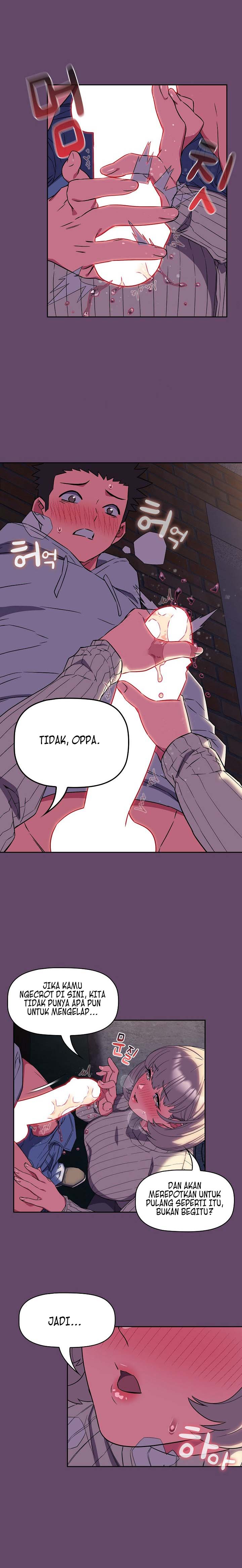 The Four of Us Can’t Live Togethe - Chapter 12 9